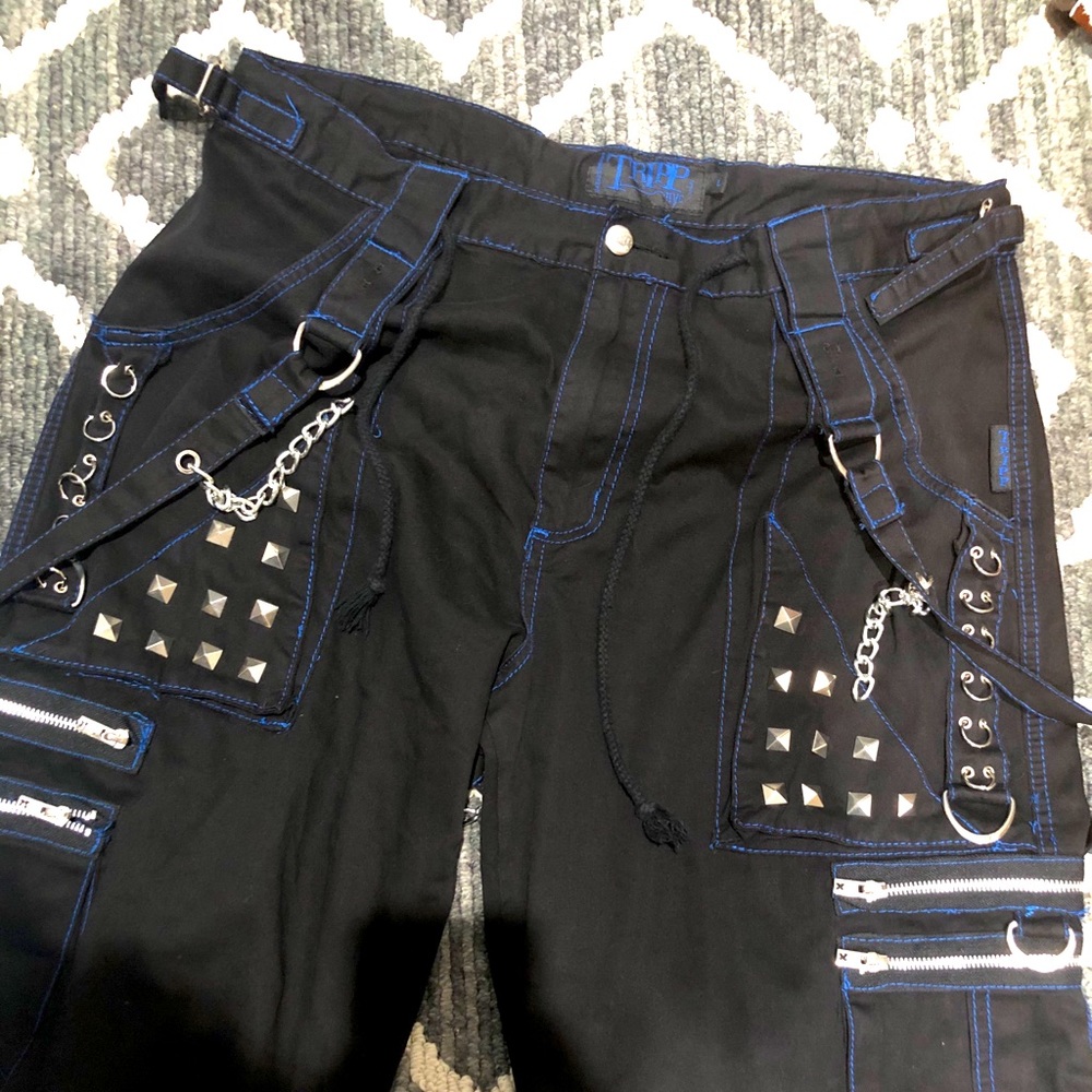Tripp NYC bondage pants